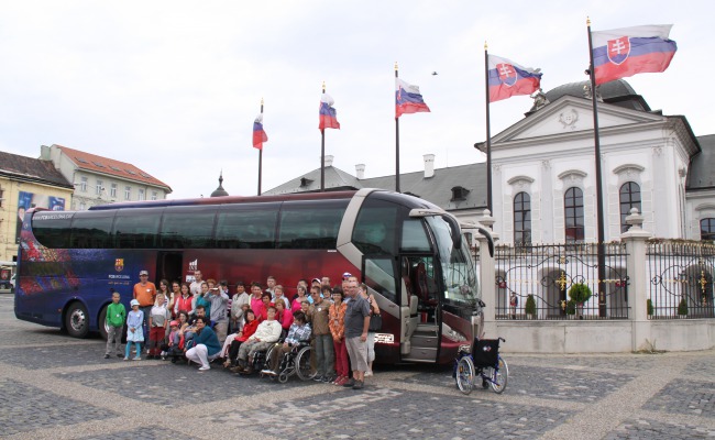 Prezidentská kancelária SR