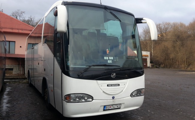 Scania Irizar Century